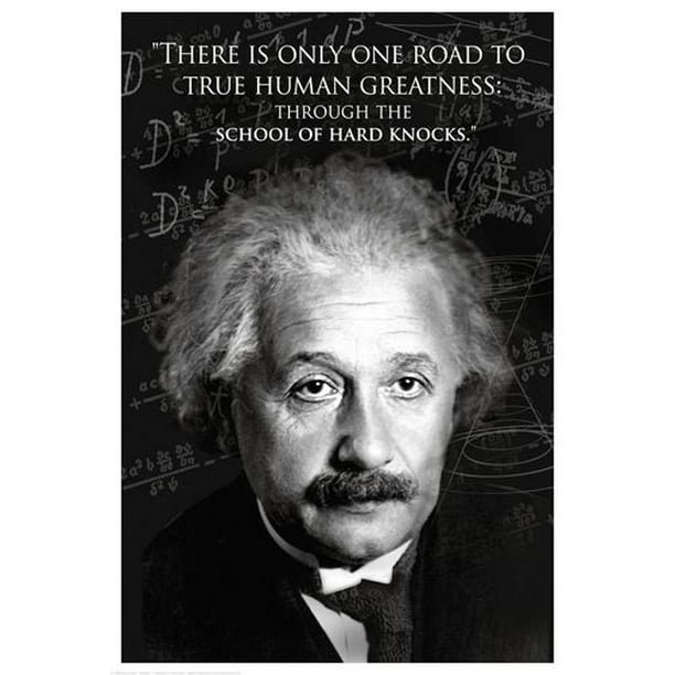 Einstein-vrai grandeur humaine