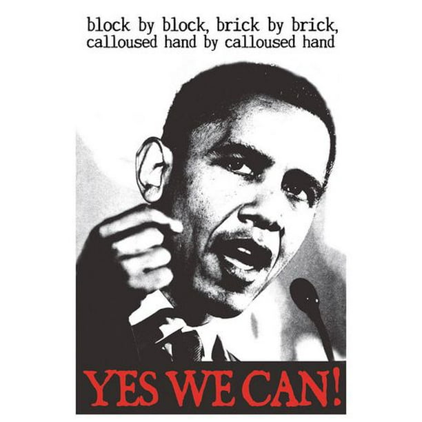 Obama - bloc par bloc