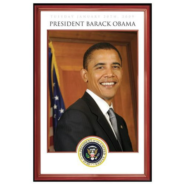 Obama président - janvier 2009