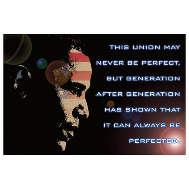 Obama - cette Union