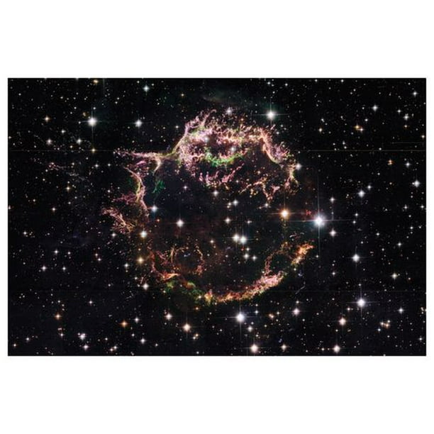 NASA - Supernova Cassiopée A