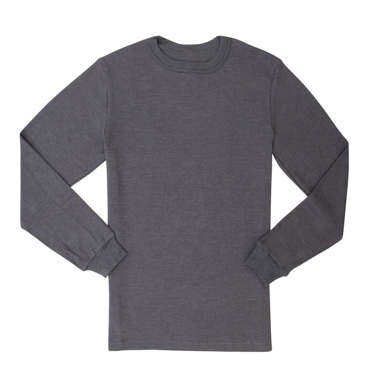 Athletic Works Mens Thermal Crew Neck Walmart Canada