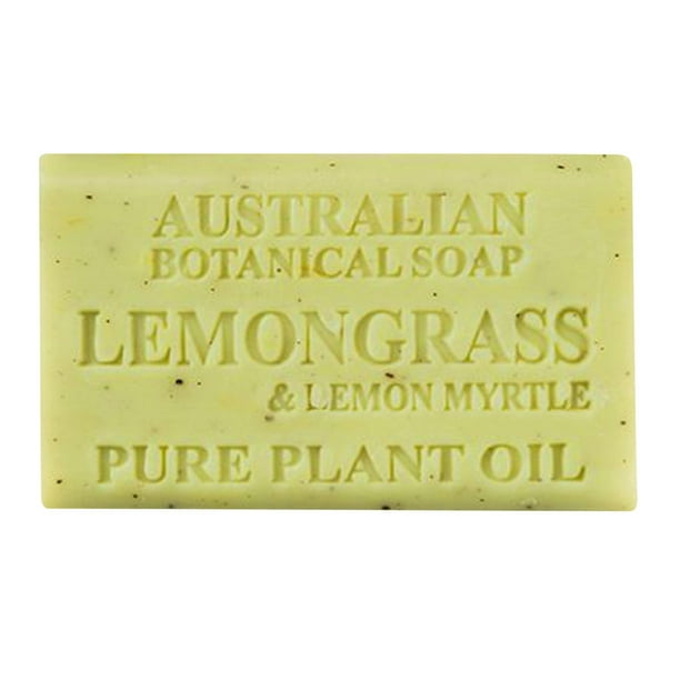Australian Botanical Soap Lemongrass Bar, 6.5 ozLemongrassNatural Soap Walmart.ca