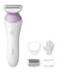 Philips Lady Shaver Series 6000, Ladies Electric Shaver - image 1 of 4
