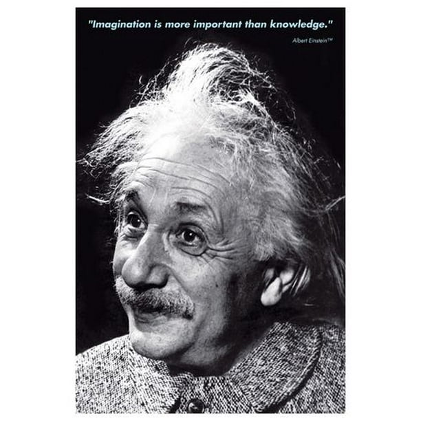 Einstein - Imagination