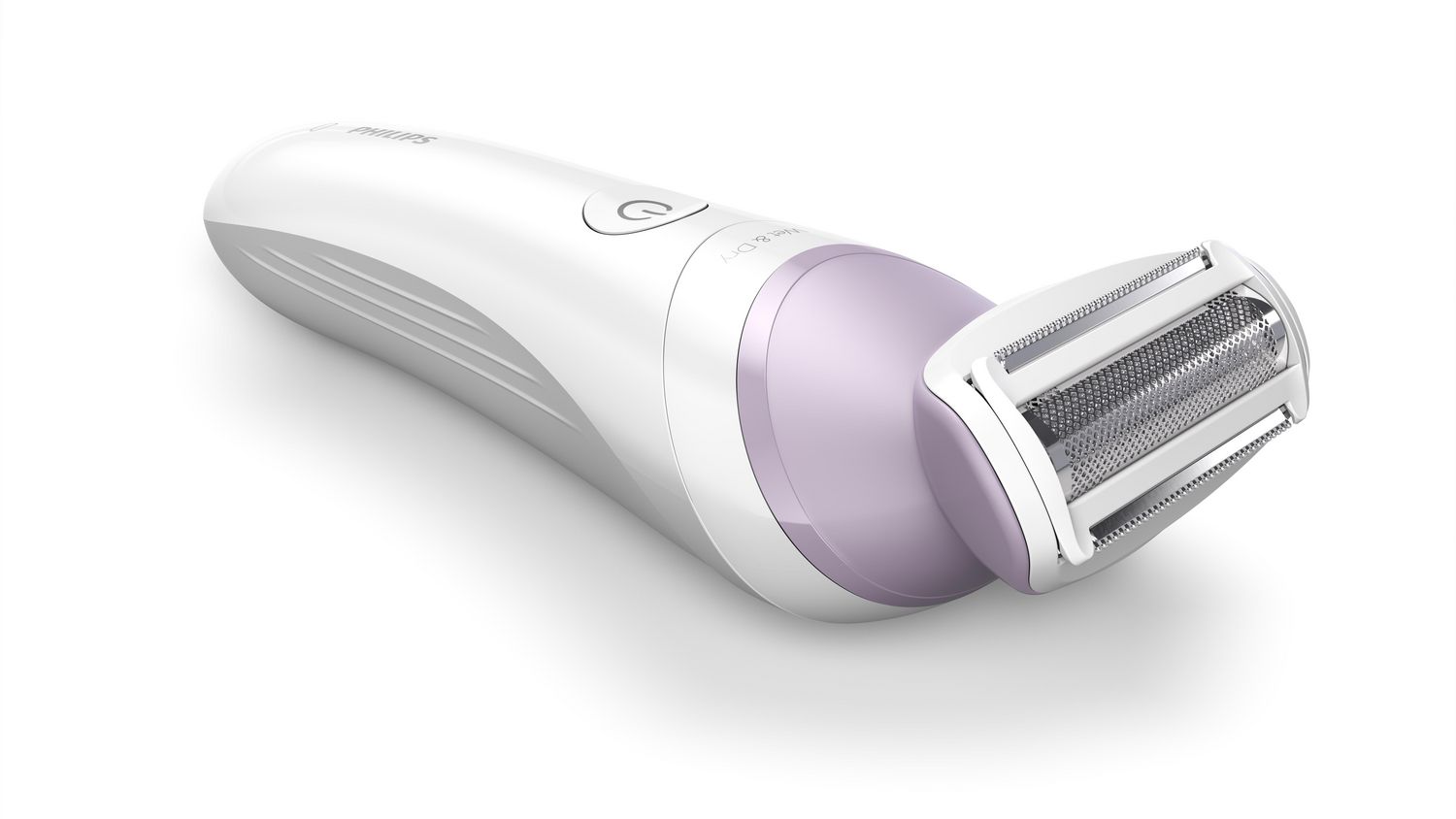 Rasoir rechargeable pour femme, peau sec et humide, Philips Series 600 —  Boutique de la balayeuse