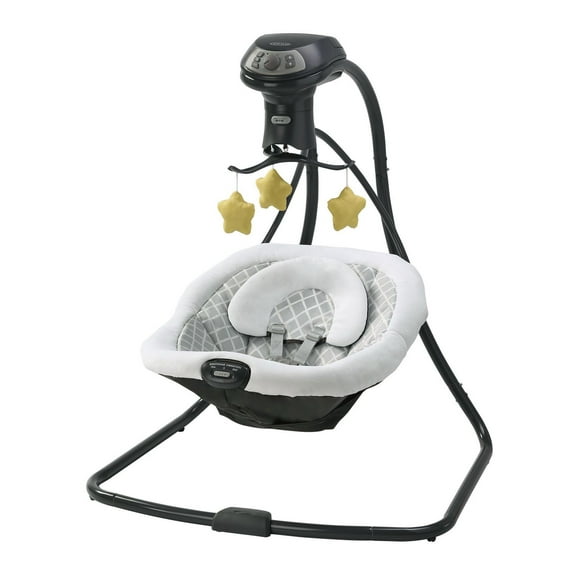 Siège multidirectionnel Graco Simple SwayLX, Allister