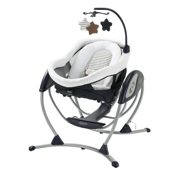 Graco DuoGlider Swing, Britton Walmart.ca