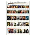 thumbnail image 1 of Les grands compositeurs, 1 of 1