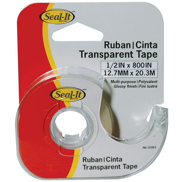 Ruban transparent Seal-It™