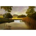thumbnail image 1 of Reynolds - Valeur de roseaux et de l'eau I, 1 of 1