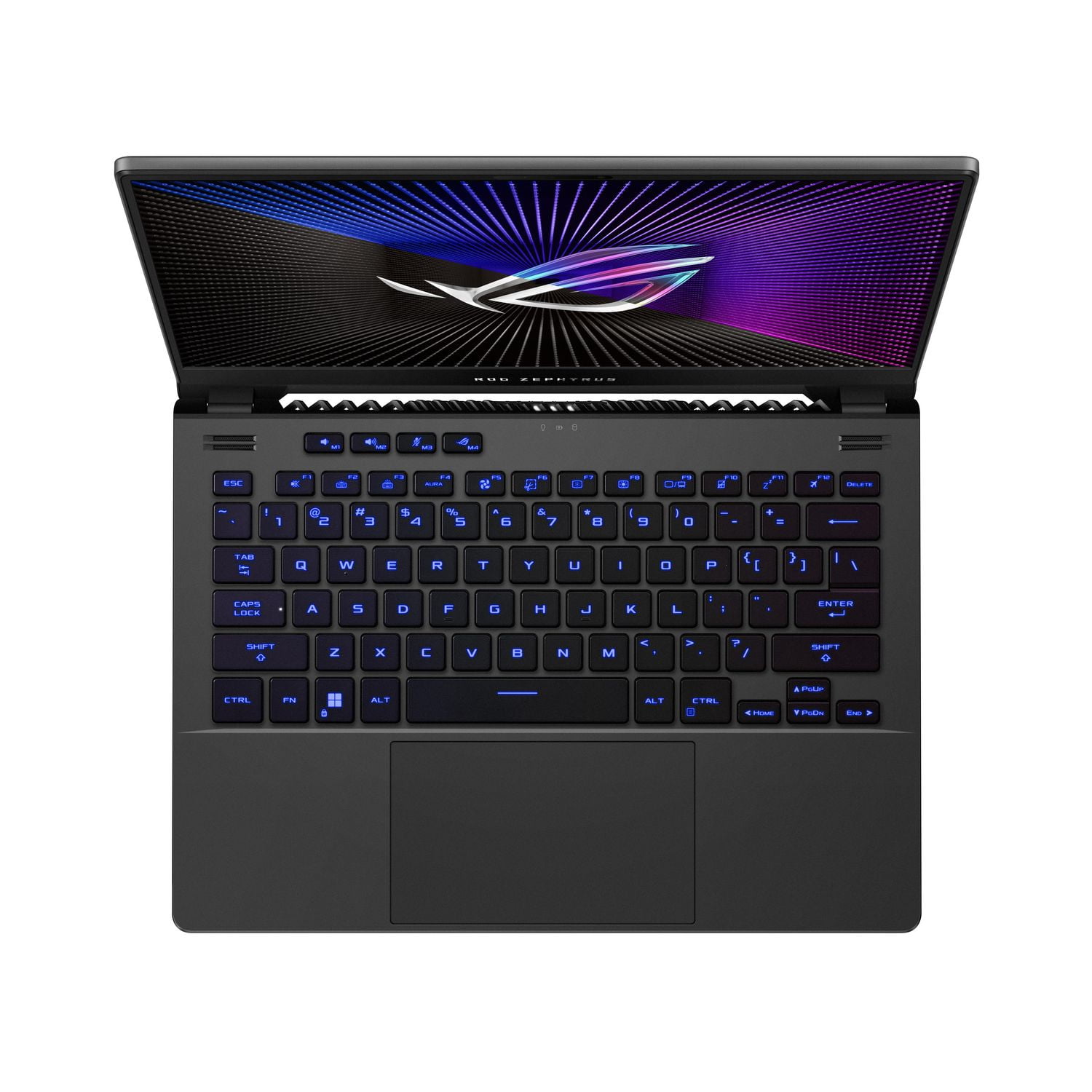 ASUS ROG Zephyrus G14 Gaming Laptop, 14” 16:10 FHD 144Hz/3ms, 100