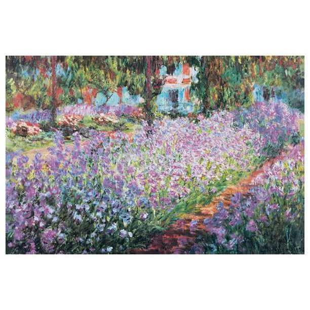 Monet - Jardin de Monet