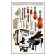 Instruments de l'orchestre – image 1 sur 1