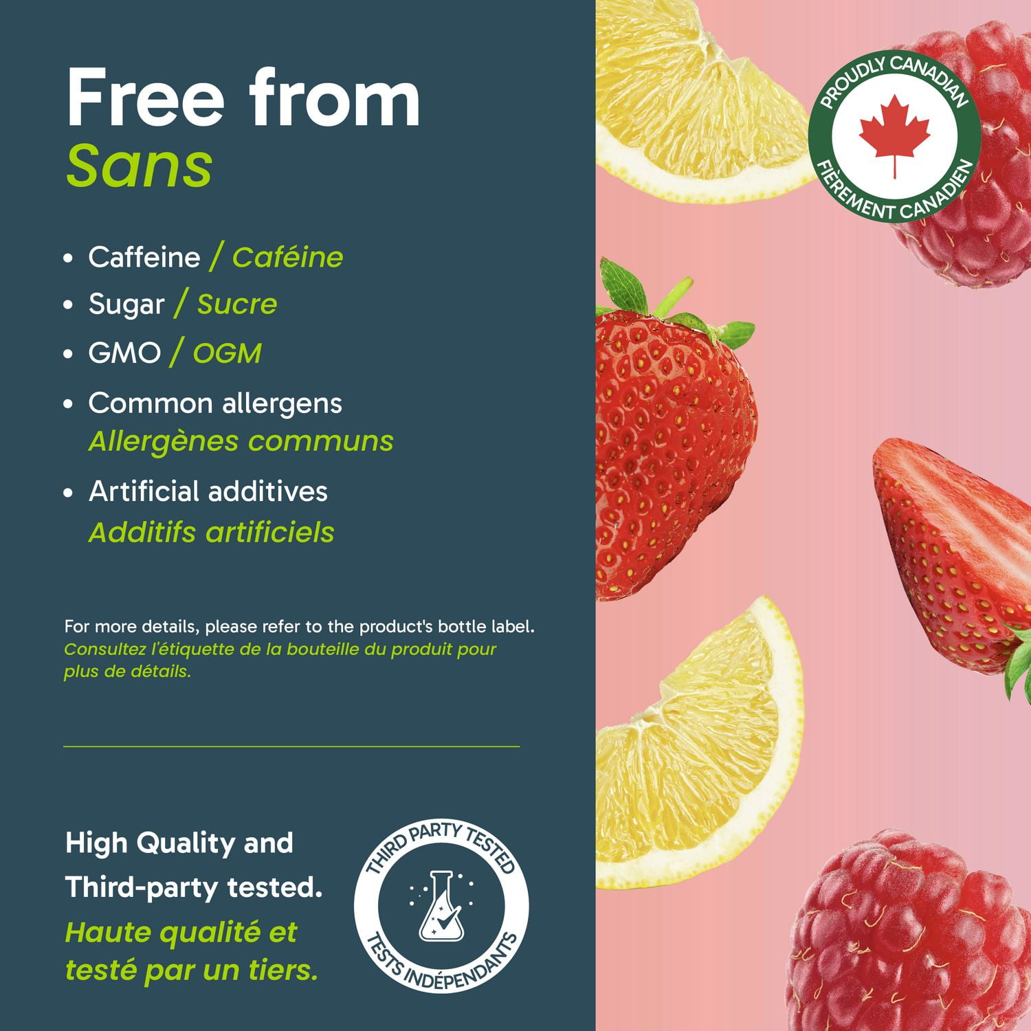 Organika Electrolytes Collagen Lemonberry 360g, Maximum hydration with essential nutrients