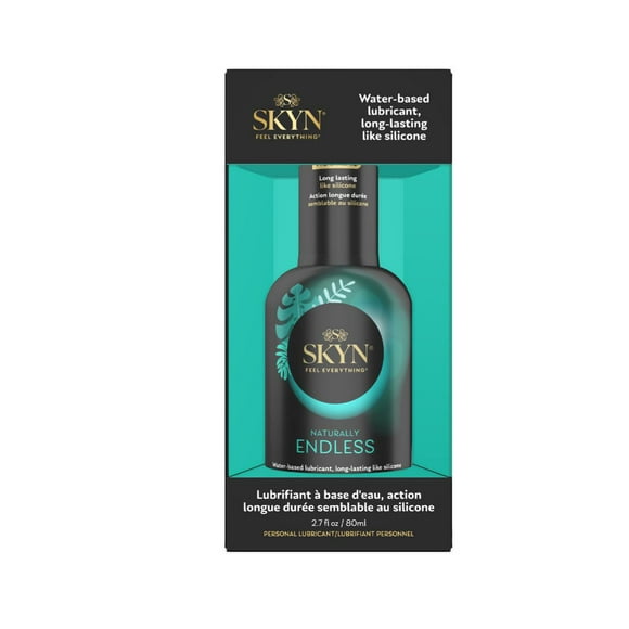 Lubrifiant SKYN Naturally Endless 80ML