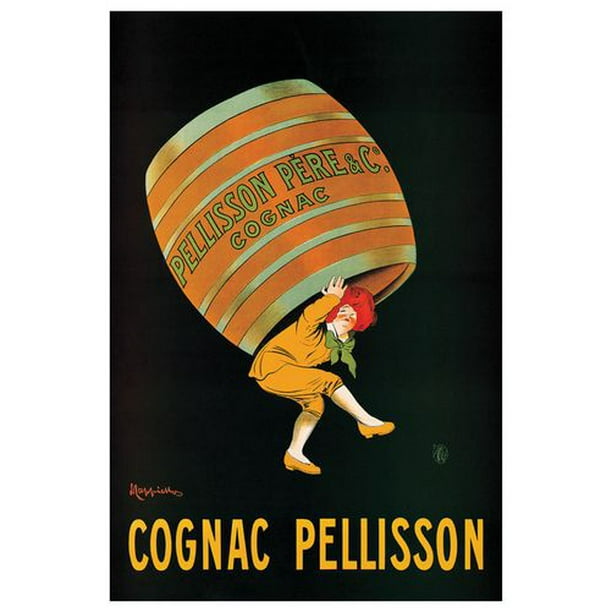 Cappiello - Cognac Pellisson