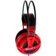 thumbnail image 1 of MSI SteelSeries Siberia v2 Over-ear Gaming Headset - Red, 1 of 1