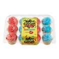 thumbnail image 1 of Two-Bite Sour Patch Kids Mini Cupcakes, 1 of 5