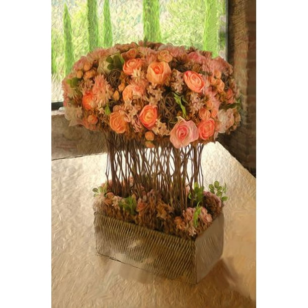 Bouquet toscan