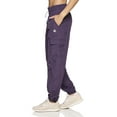 thumbnail image 3 of Reebok Women's Weekender Highrise Woven Pants, 3 of 4