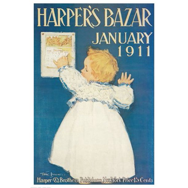 Bazar-de Harper janvier 1911