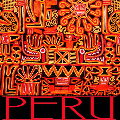 Pérou - Inca Design Pattern