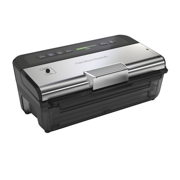 NutriFresh™ Liquid & Food Vacuum Sealer Walmart.ca