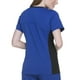 Haut d’uniforme médical à encolure en V Premium Collection de Scrubstar pour femmes – image 2 sur 2
