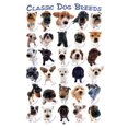 thumbnail image 1 of Eurographics Hanadeka - Dog Breeds, 1 of 1