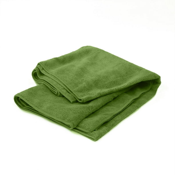 Zenzation Hot Yoga Towel 
