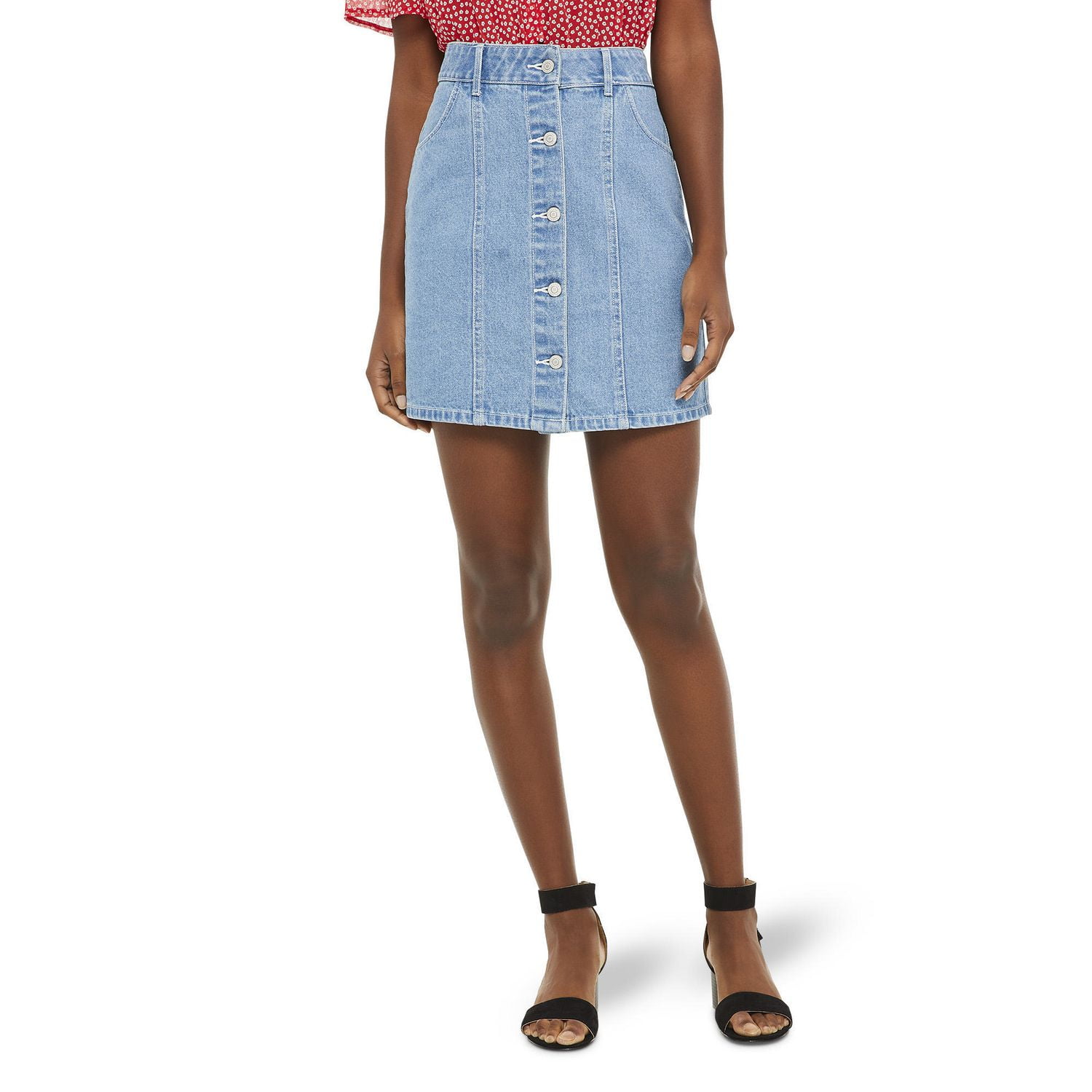 Denim shop skirt george