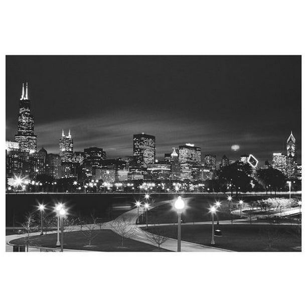 Chicago (noir & blanc)