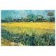 Van Gogh - Vue d'Arles IRIS – image 1 sur 1