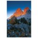 Dolomites Italie au coucher du soleil – image 1 sur 1
