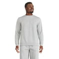 thumbnail image 1 of Athletic Works Men's Fleece Popover, 1 of 6