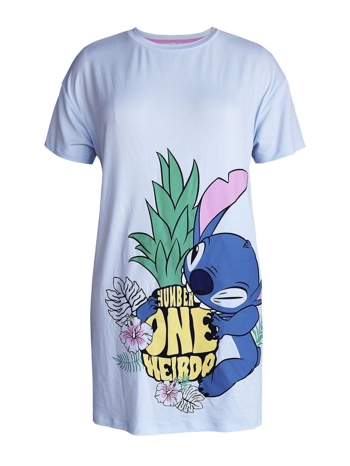 Chemise de nuit Lilo & Stitch