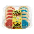 thumbnail image 1 of Kimberley’s Bakeshoppe Sour Patch Kids Frosted Cookies, 1 of 4
