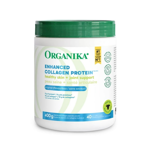 Enhanced Collagen 400G, Original, 400g