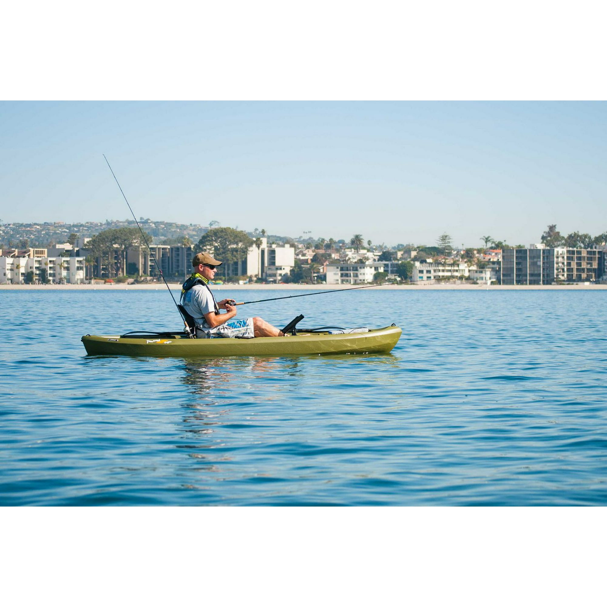DIY Cheap and Easy Kayak Seat Modification/ Lifetime Tamarack 