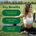 thumbnail image 3 of ORGANIKA Bone & Joint Enhanced Collagen, 3 of 5