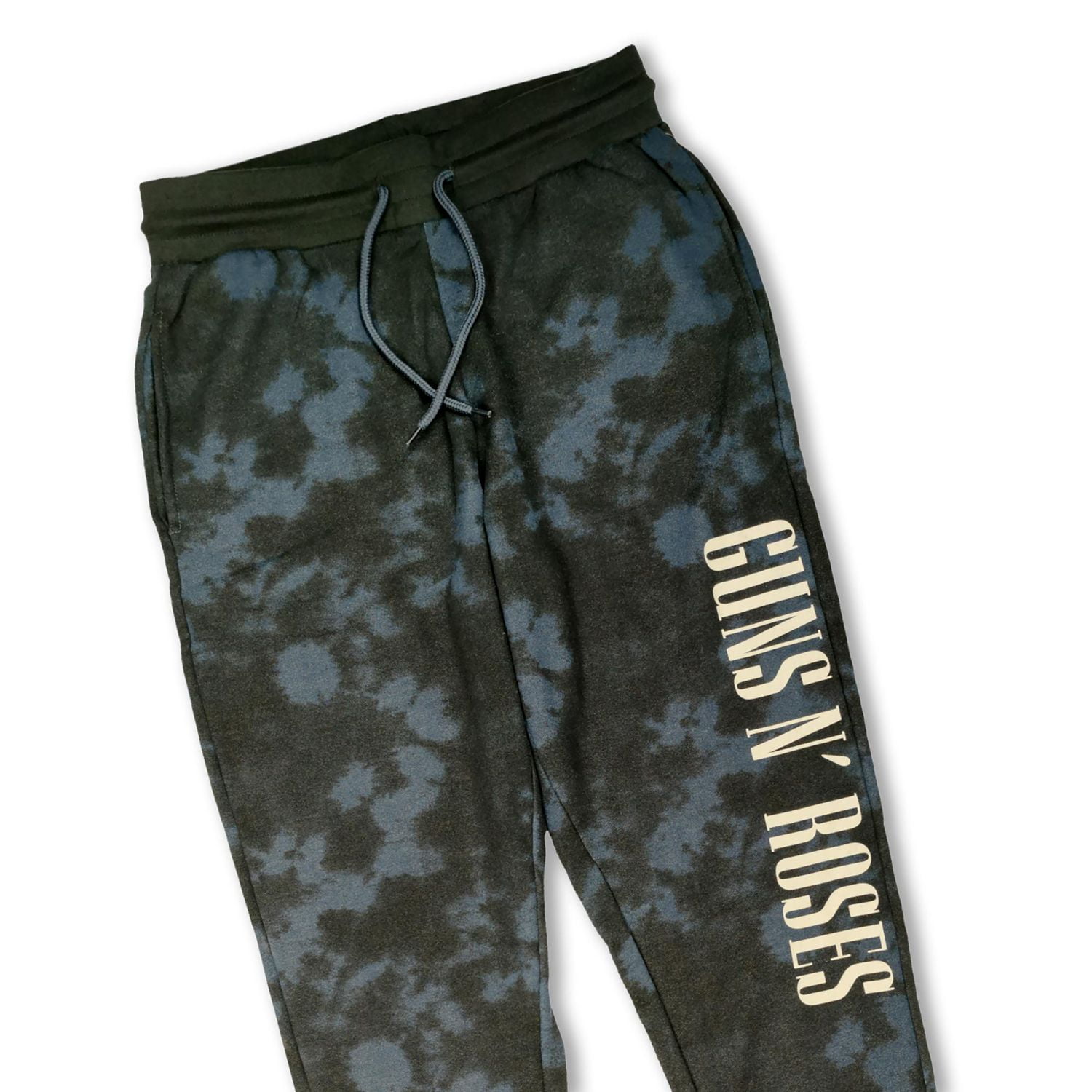 Tupac Men's Jogger Pants with draw string at the waist