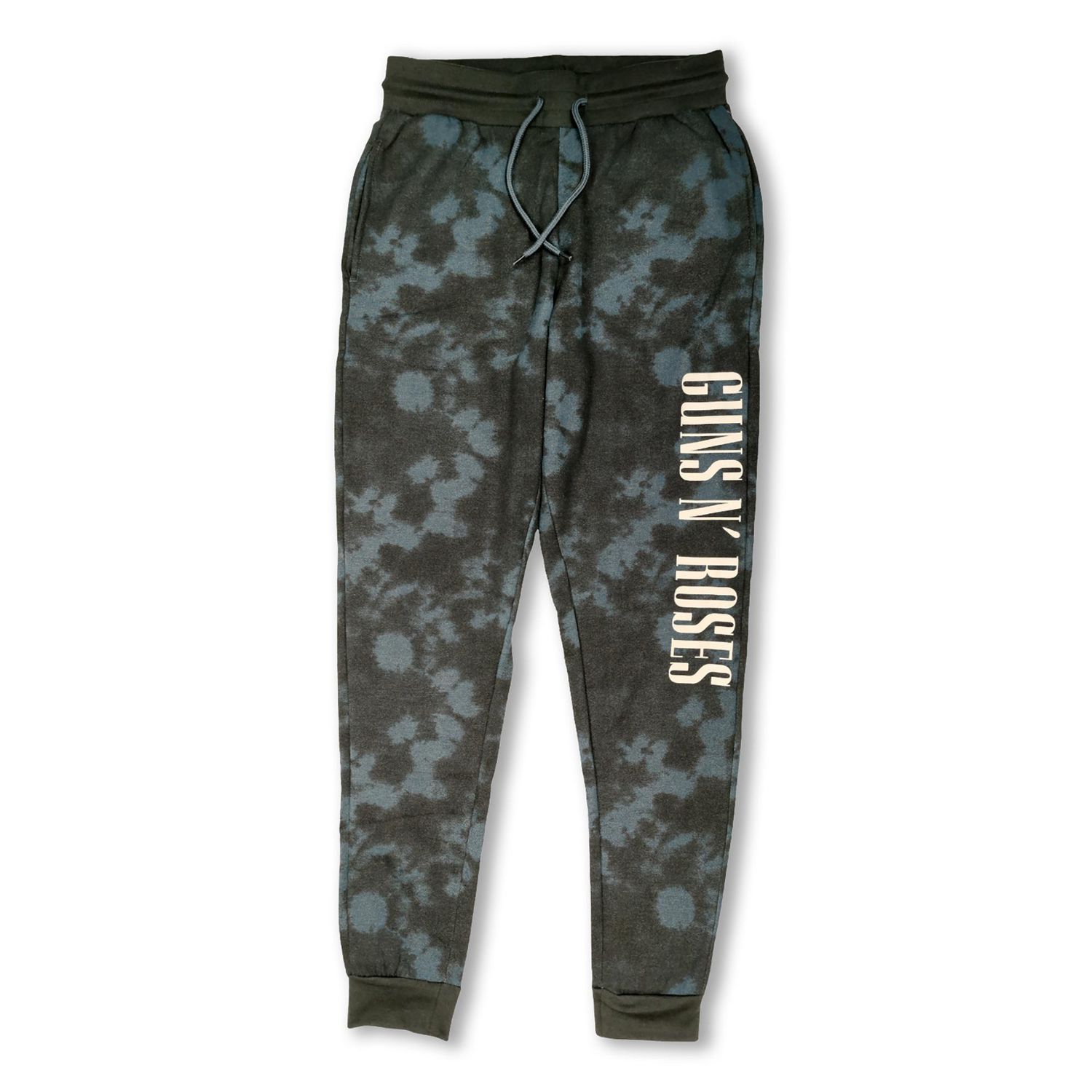 Tupac Men's Jogger Pants with draw string at the waist