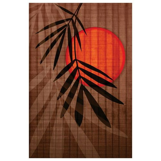Zalewski - Bambou et Red Sun 1