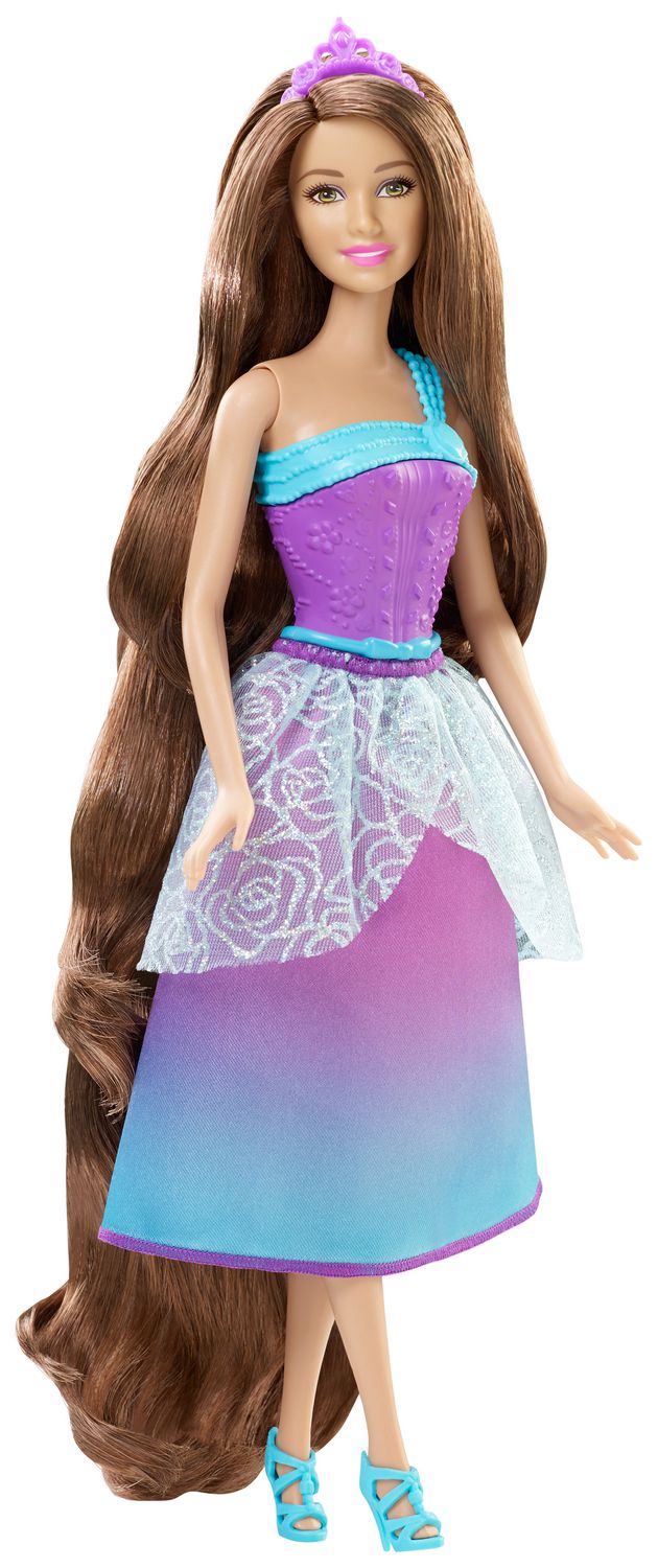 Barbie endless hair kingdom doll on sale