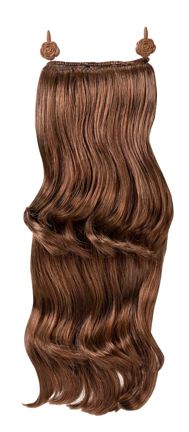 Barbie human sales hair extensions