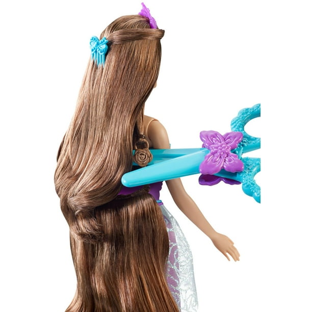Royaume des cheveux magiques - Barbie Endless Hair Kingdom – Coiffer sa  Barbie
