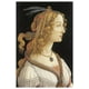 Botticelli - Couvert de mythe femme – image 1 sur 1