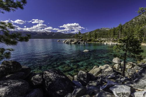 Eurographics Sand Harbor Lake Tahoe | Walmart Canada