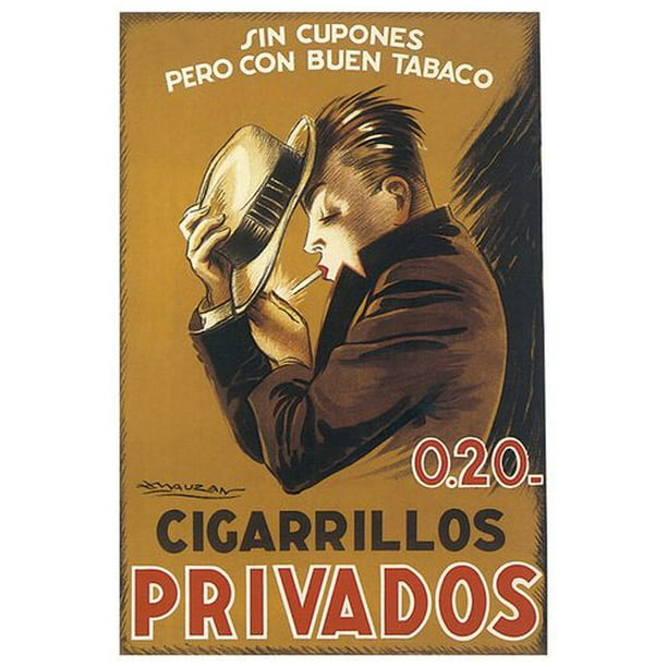 Mauzan - Privados de cigarillos